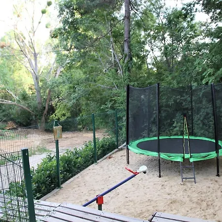 Holiday park Sirena Kamchia (Varna)